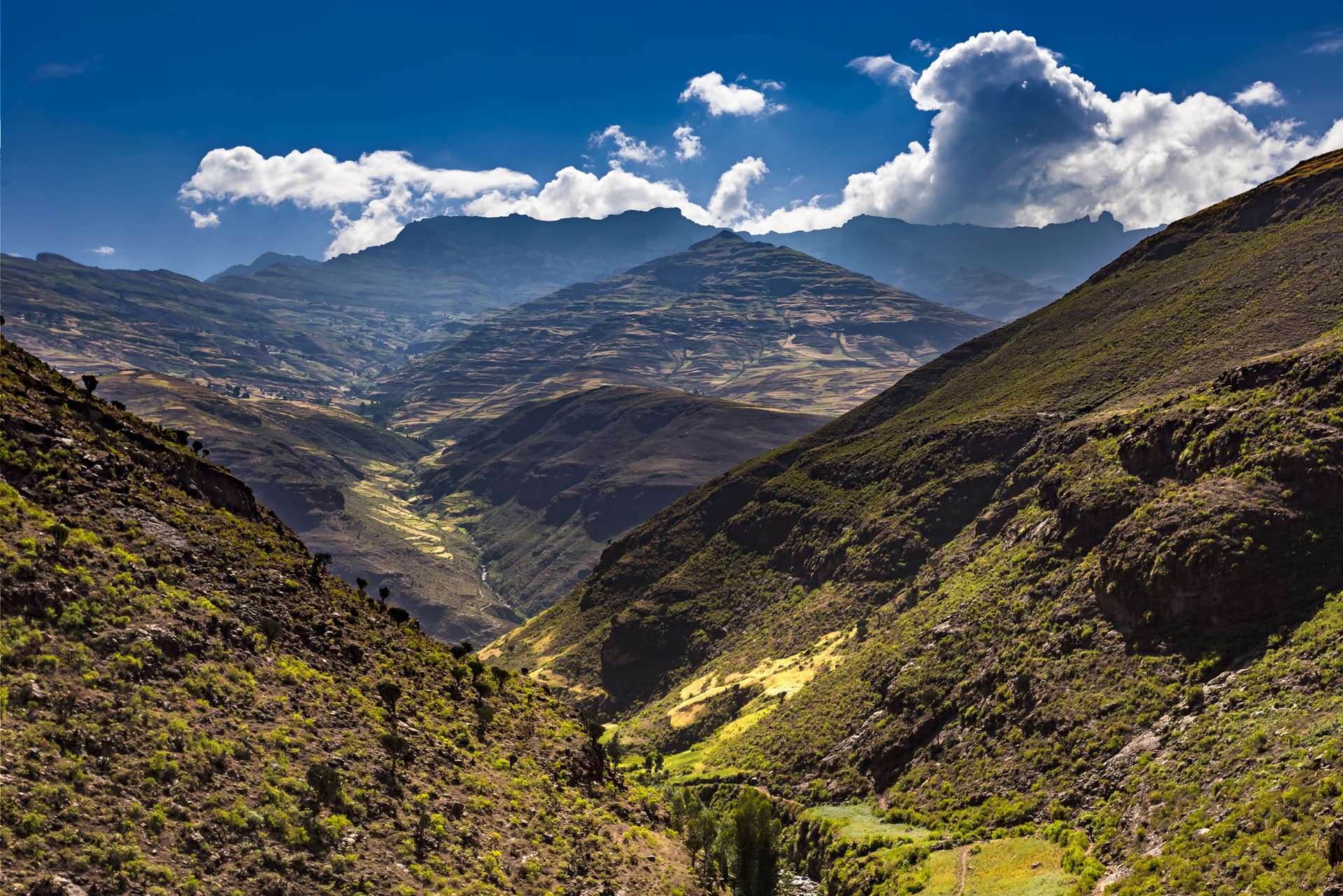 Simien National Park