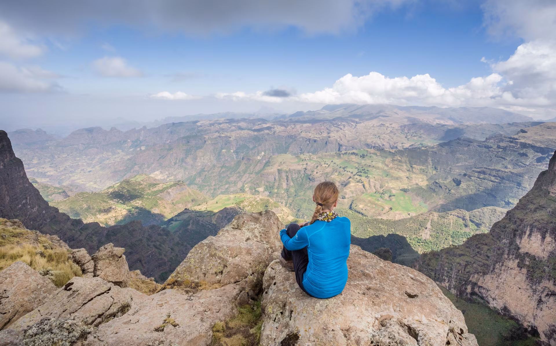 Hiking the Ancient Kingdoms of the Ethiopian Highlands